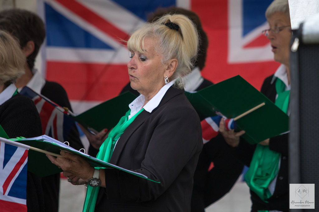 Triple H Community Choir